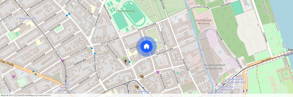 Hahnemannstraße 11, 04177 Leipzig - Altlindenau