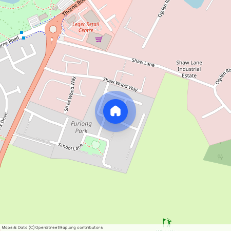 New Hills Road, Doncaster