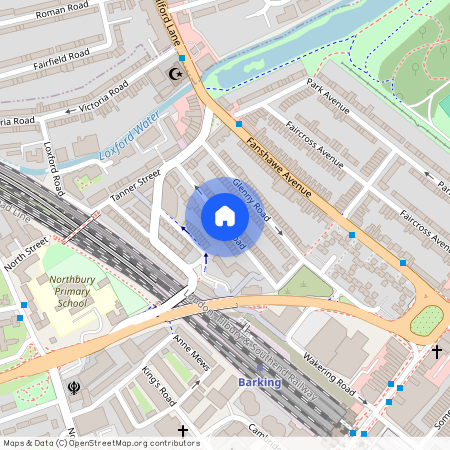 Harpour Road, IG11, Barking