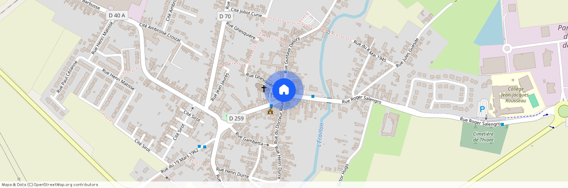 Nord, 59, 59224, Thiant