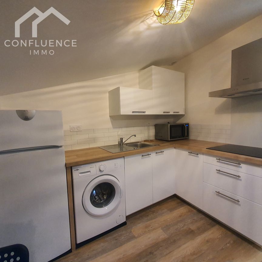 Location Appartement 2 pièces 29m² CASTELJALOUX 47700 - Photo 1