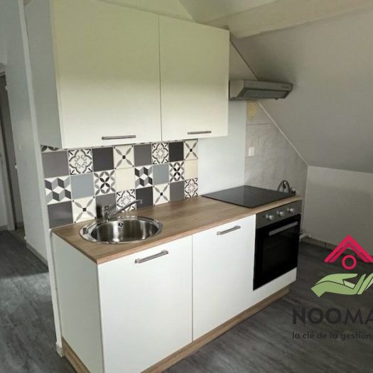 F1 mansardé au 2e étage - LEYVILLER - Photo 1