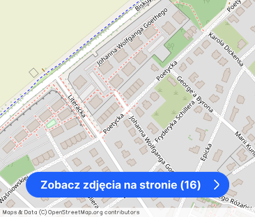 Strzeszyn, ul. Goethego, nowsze, umeblowane, miejsce postojowe – zdjęcie 1