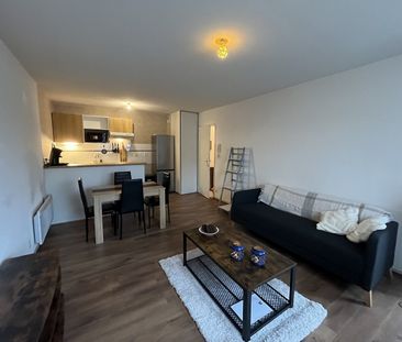 POITIERS - Appartement T 3 meublé - Photo 1