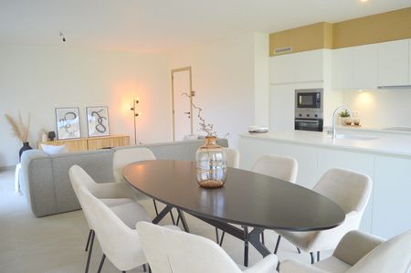 Ruime halfopen nieuwbouw woning met tuin en 3 slaapkamers in Waregem - Foto 5