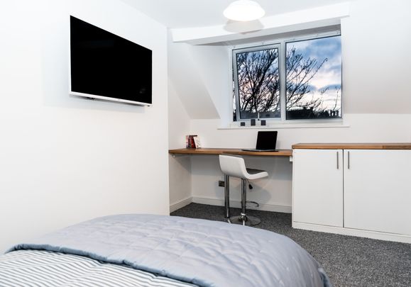 Flat 23, 26 Brudenell Road, LS6 1BD, Leeds - Photo 1