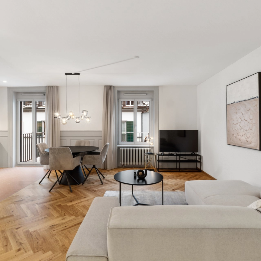 Zurich-Müllerstrasse – Luxury jewelry in the heart of Zurich - Foto 1