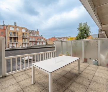 Mooi gemeubeld appartement op super locatie tussen de Zoutelaan en ... - Foto 1