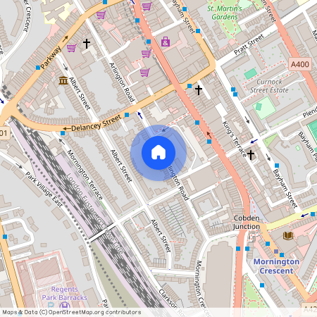 Arlington Road, London NW1