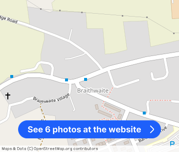 Sunnymount, Braithwaite Village Keighley, West Yorkshire, BD22 - Photo 1