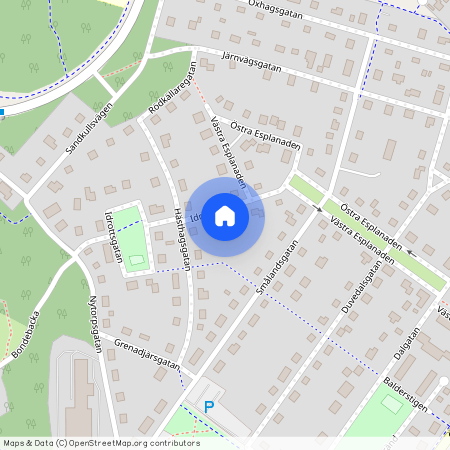 Motala, Idrottsgatan, 3A, 59160