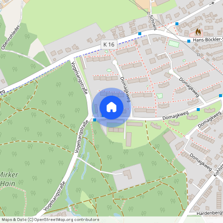 Domagkweg 5, 42109 Wuppertal