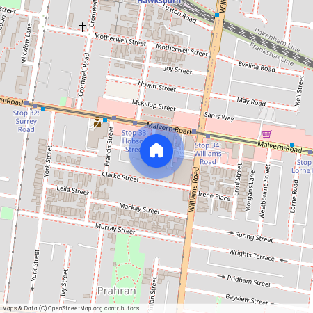 8 / 7-9 Miller St, Prahran, VIC 3181