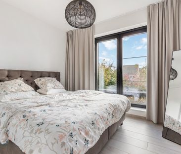 Appartement met 2 slpkrs op uitstekende locatie te Bonheiden - Foto 4