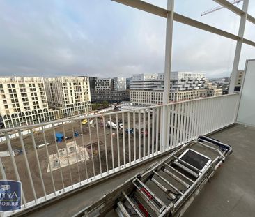 Location Appartement 2 pièces 48m² BORDEAUX 33000 - Photo 3