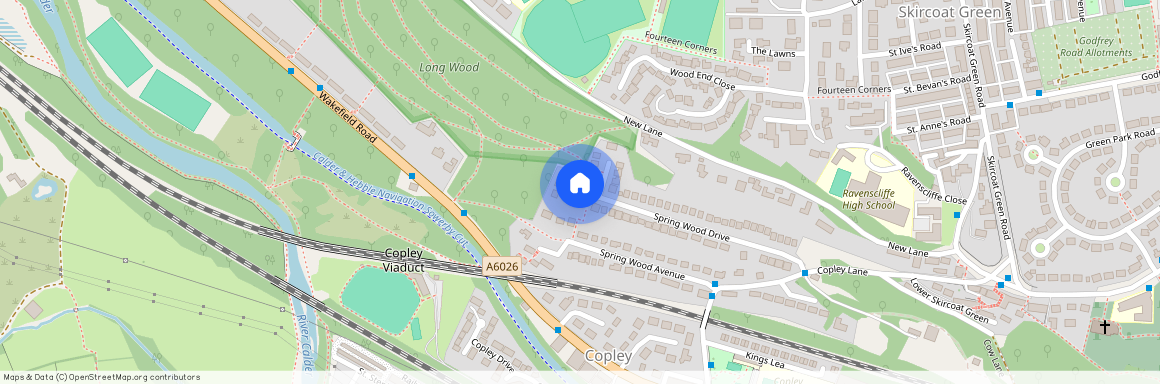 Springwood Drive, Halifax