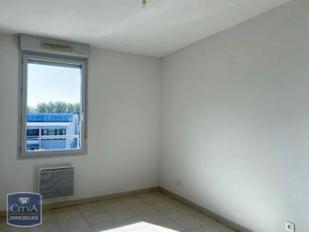 Appartement à louer 3 pièces 56.46m² - Photo 5