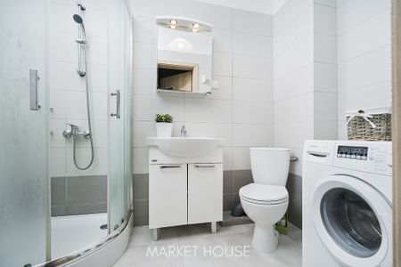 Dla grupy studentów | 3 niezależne pokoje + balkon - Photo 5