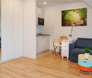 1 Zimmer in Düsseldorf - Photo 4