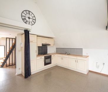 Dak appartement in het centrum van Zulte! - Foto 6