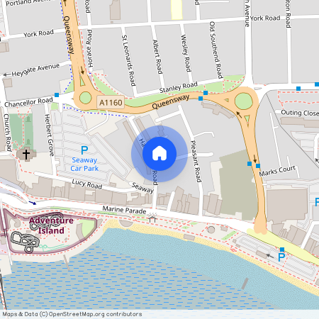 Hartington Road, SS1 2HS