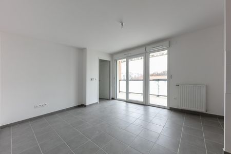 location Appartement T2 DE 42.55m² À BLAGNAC - Photo 3