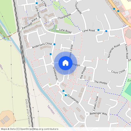 Kidlington, Oxfordshire, OX5