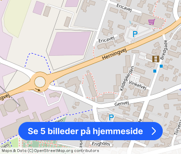 3 værelses lejlighed på 69 m² - Foto 1