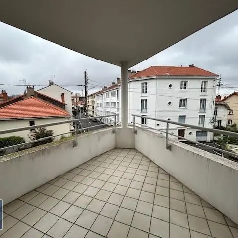 Appartement à louer 3 pièces 65m² - Photo 1