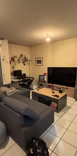 Appartement à louer 2 pièces 41.41m² - Photo 1