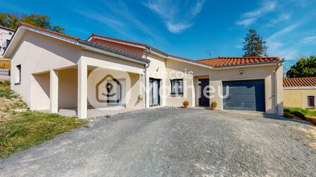 Châtillon-sur-Chalaronne – maison 5 pièces - Photo 4