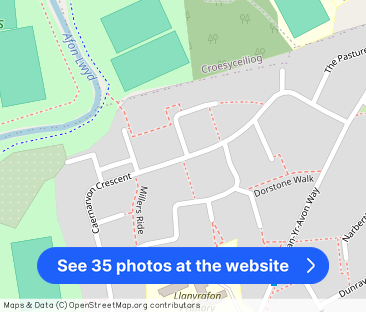 Caernarvon Crescent, Llanyravon, NP44 - Photo 1