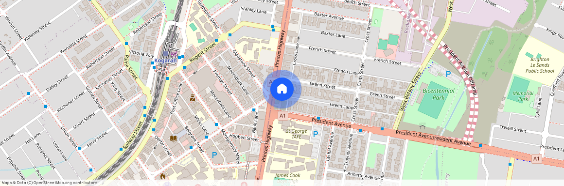 4/730 Princes Highway, NSW 2217, Kogarah