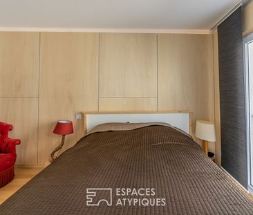 A louer – Bel appartement rénové par un architecte - Photo 3