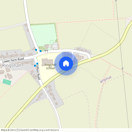 Russett House, 6 The Orchard, Ringshall, Stowmarket, IP14 2RS