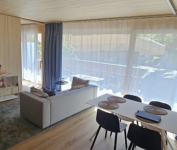 2½ Zimmer-Wohnung in Goldau (SZ), möbliert, auf Zeit - Foto 4