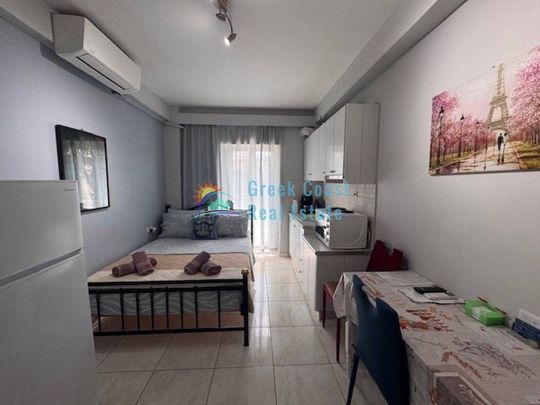 Studio/Γκαρσονιέρα για ενοικίαση - Ρίο, - Photo 1