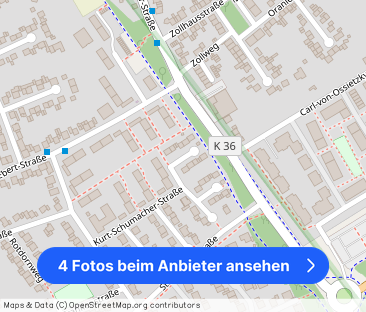 Einladende 3-Zimmer-Wohnung in Kaster - Foto 1