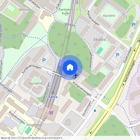 Kungssätravägen 18, 127 37 Skärholmen, Stockholm