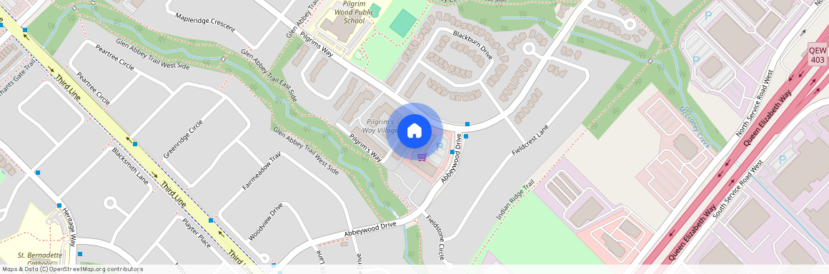 1478 Pilgrims Way, Oakville