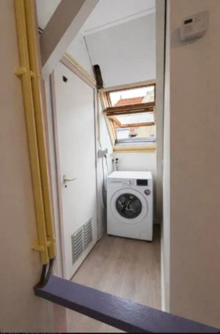 Chambre meublée Haarlemmerstraat, Leyde - Photo 5