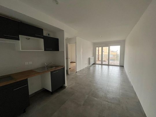 location Appartement T2 DE 46.61m² À TOULOUSE - Photo 1