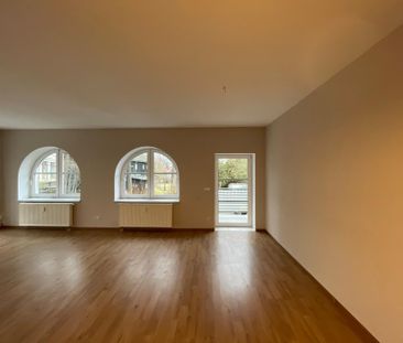 Helle 3-Zimmer-Wohnung mit Balkon in Großröhrsdorf - Photo 2