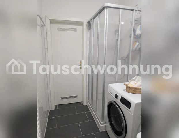 TAUSCHWOHNUNG Tausche gut gelegene 2 Zimmer Wohnung gegen 3 Zimmer Wohnung - Foto 1