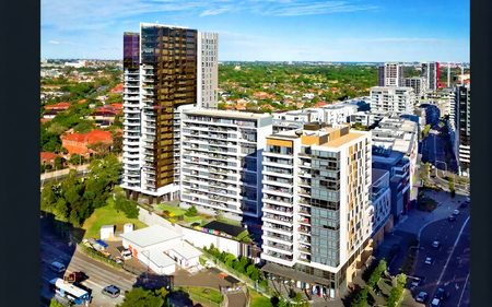 Coming Soon - Contemporary One Bedroom Apartment with Study Nook + Storage Cage - Offered Unfurnished - Photo 2