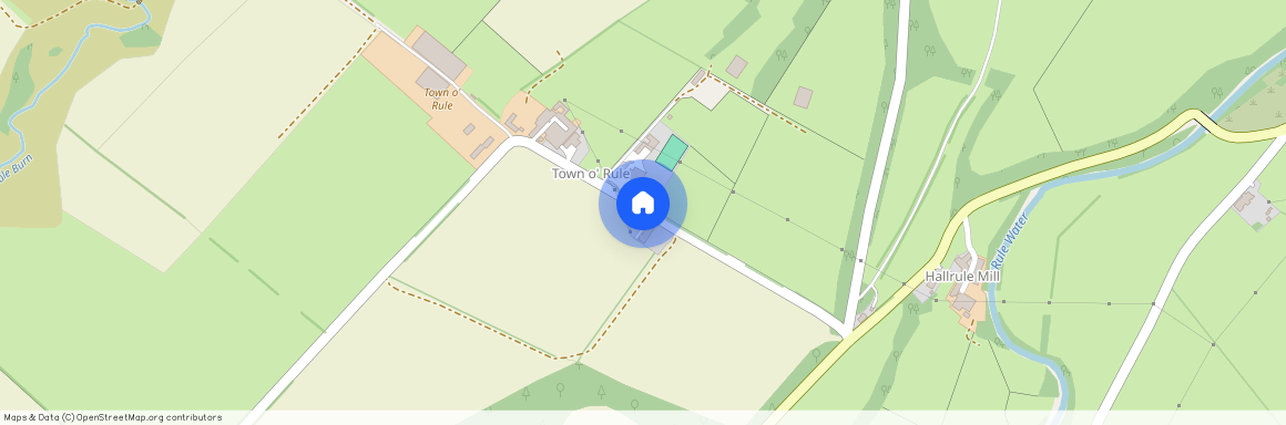 Town-O-Rule Farm Cottages, Hawick, Roxburghshire, TD9