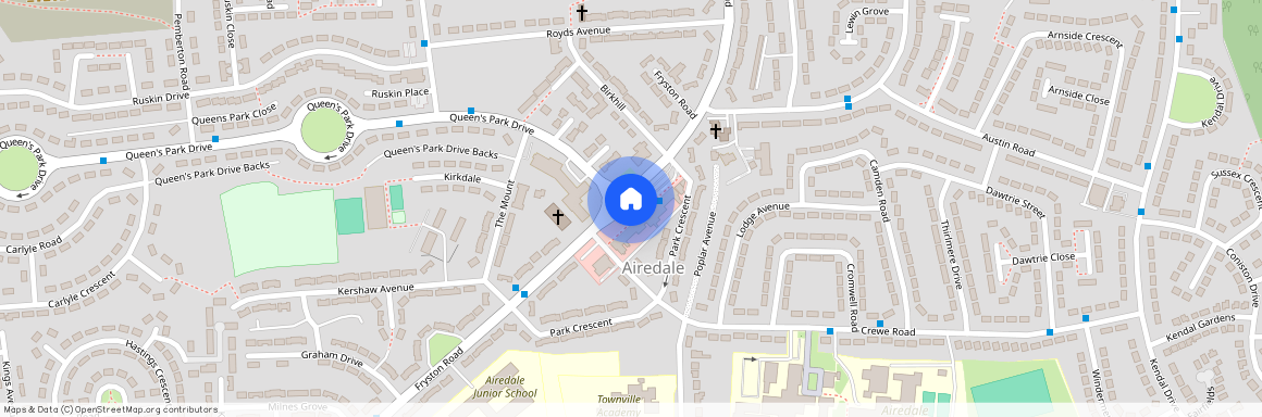 The Square, Castleford