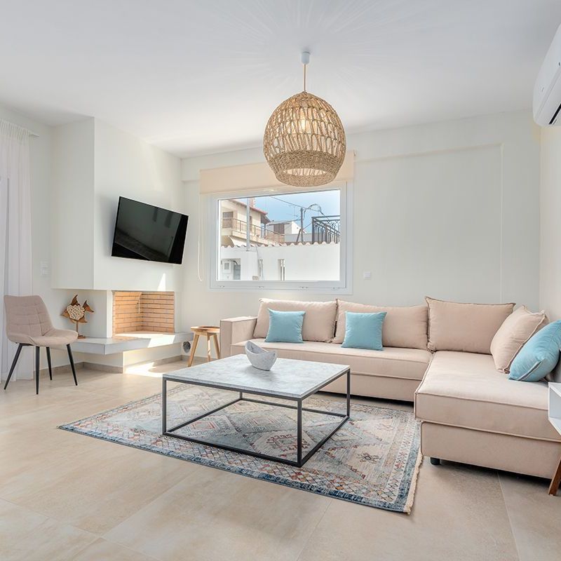 Διαμέρισμα για ενοικίαση Βραχάτι (Βόχα) - Photo 1