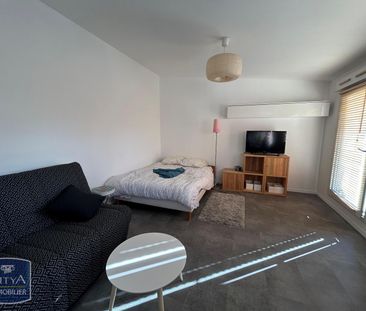 Location Appartement 1 pièce 31m² DIJON 21000 - Photo 6