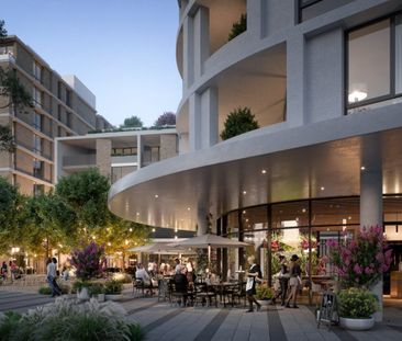 629/2C Conferta Avenue TALLAWONG - Photo 5